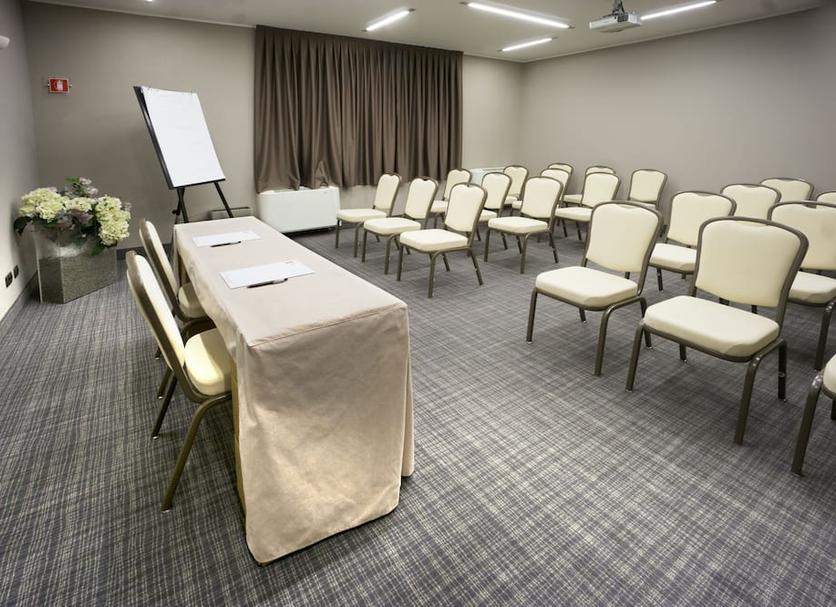 Sala de conferências Foto