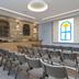 Sala de conferências