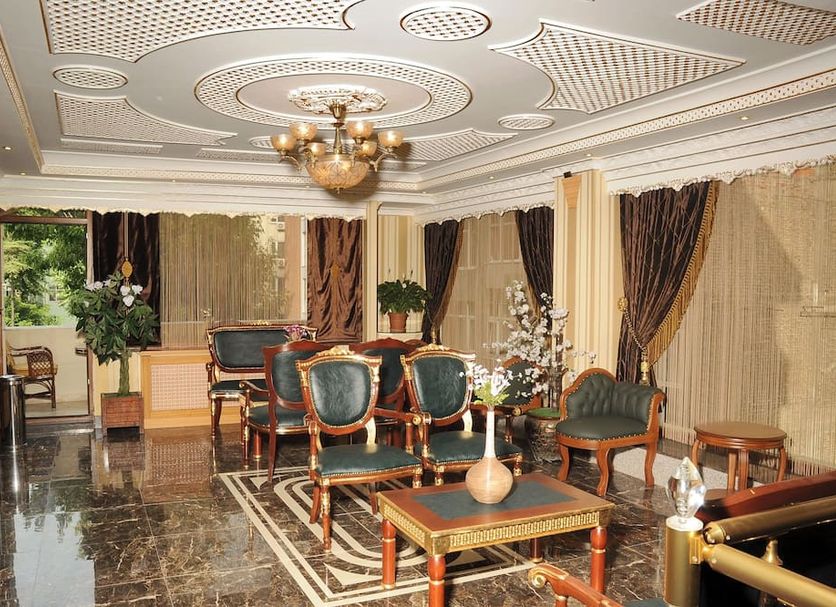 Lounge Foto