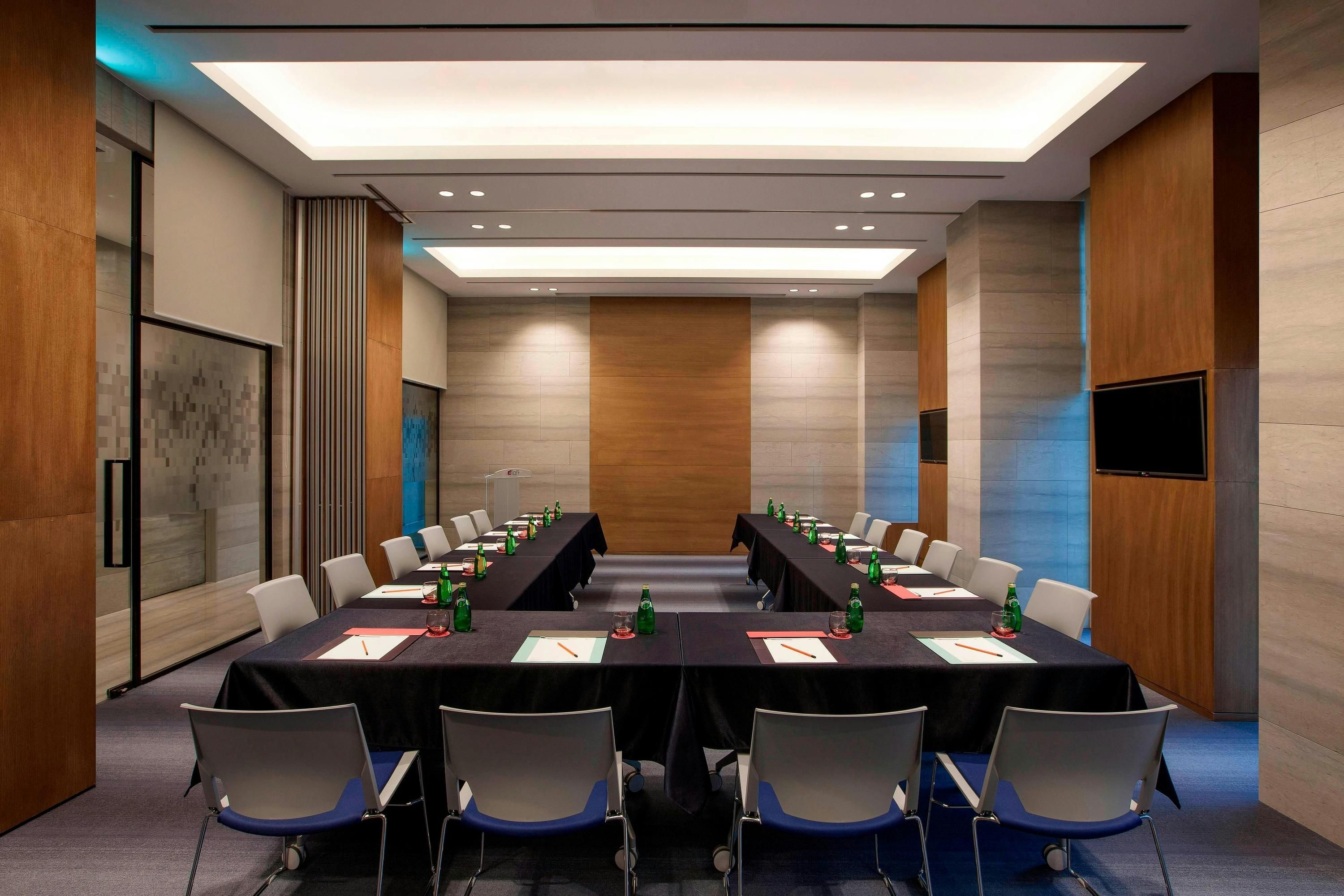 Sala de conferências
