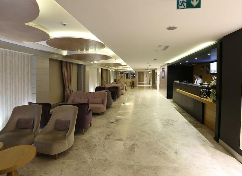Hall Foto