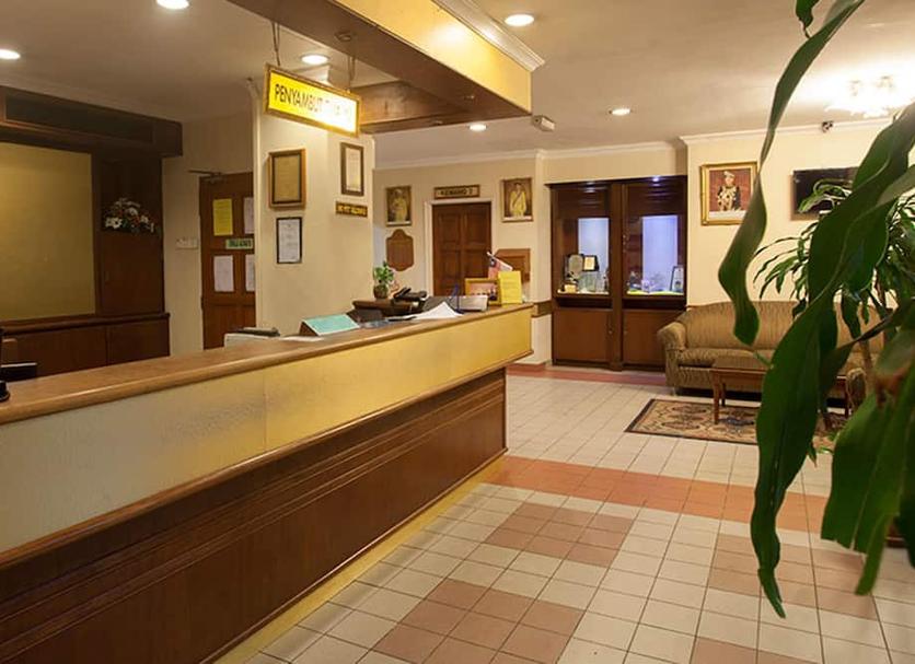 Receção Foto