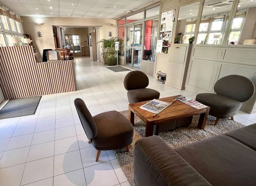 Hall Foto