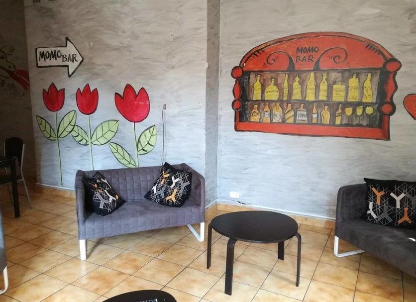 Sala de estar Foto