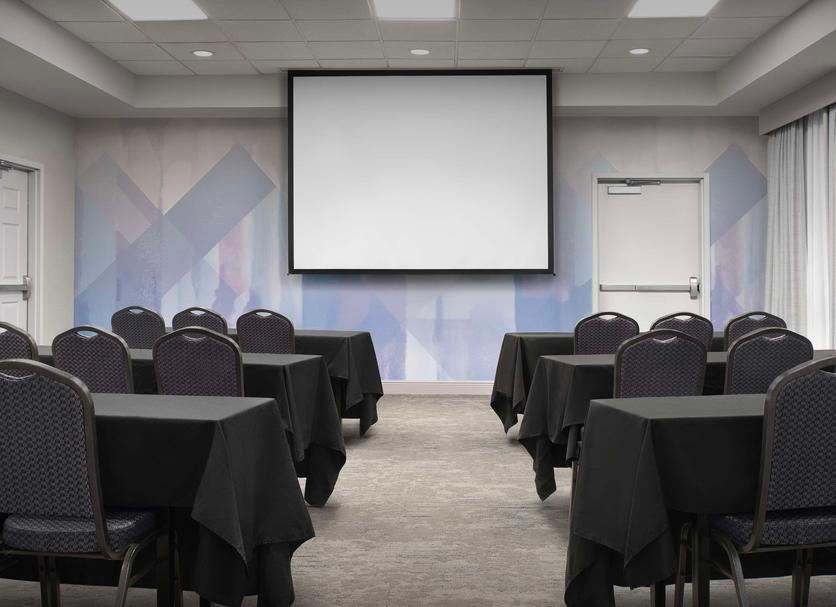 Sala de conferências Foto