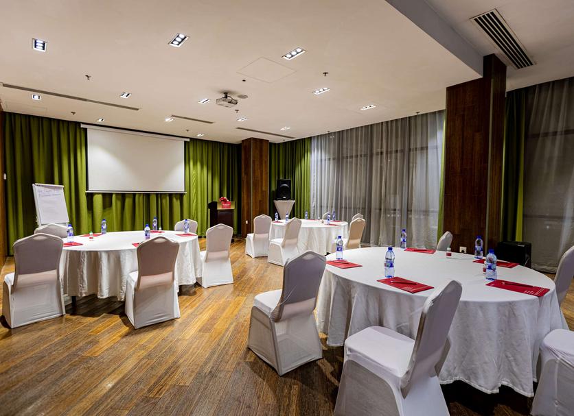 Sala de conferências Foto