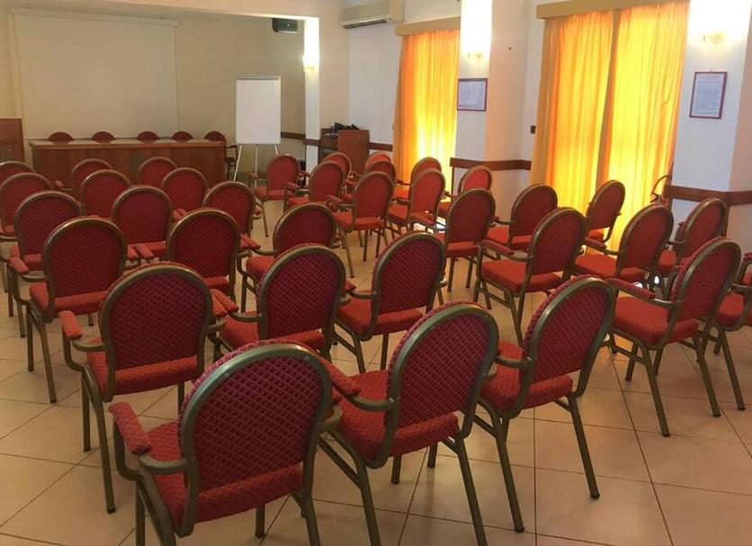 Sala de conferências Foto