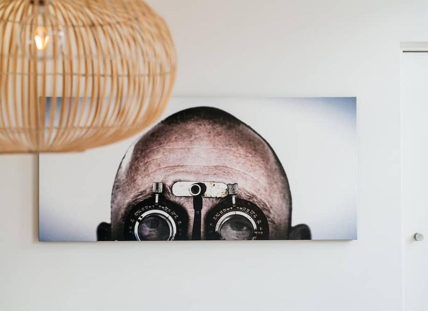 Comodidade do quarto Foto