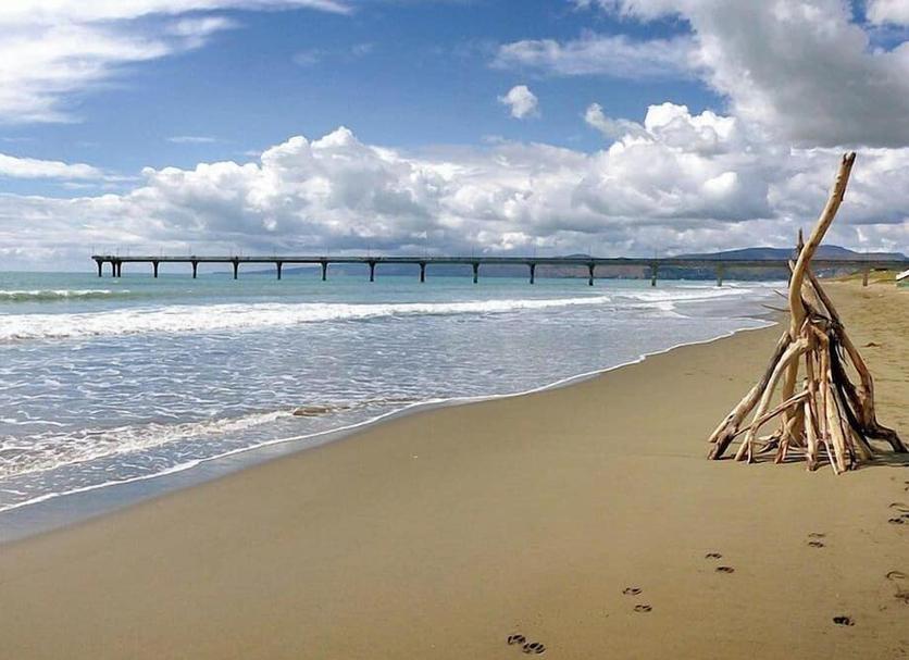 Praia Foto