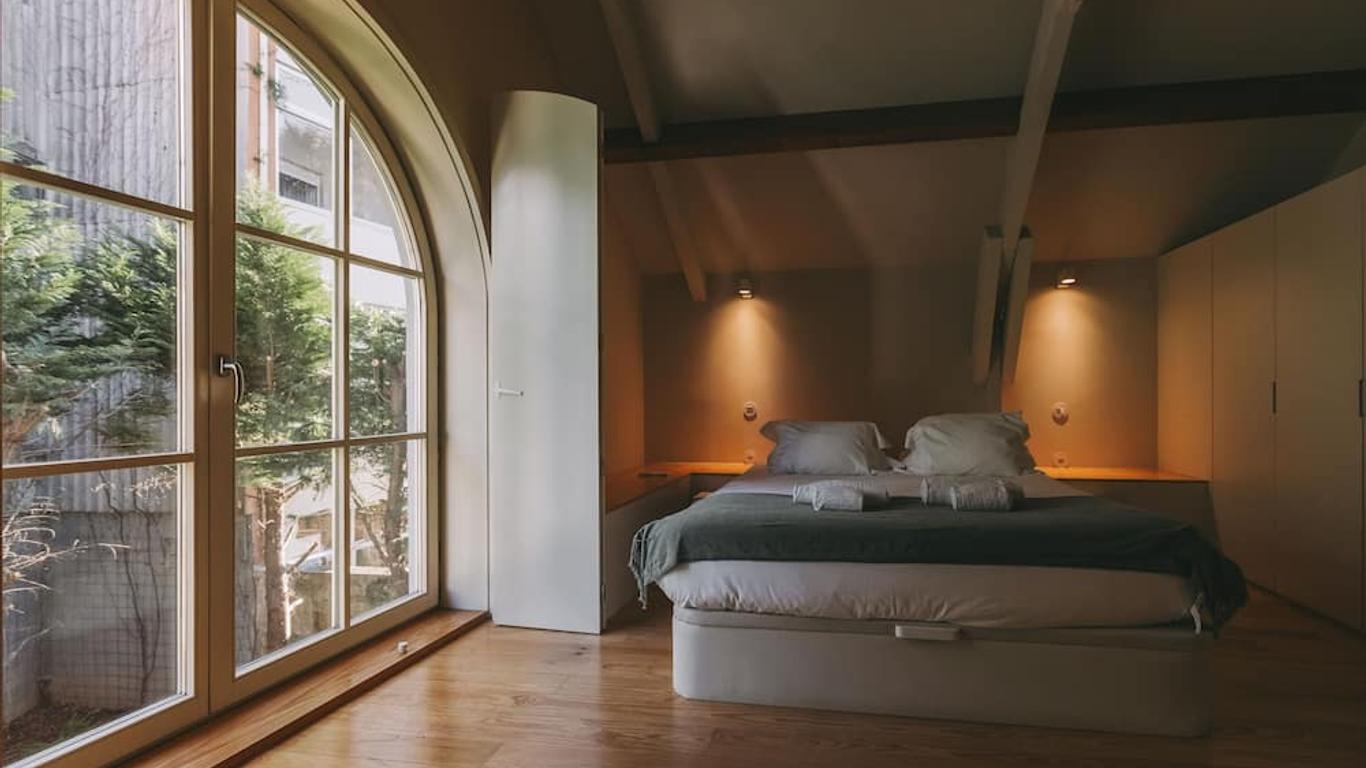Aparthotel Oporto Palace