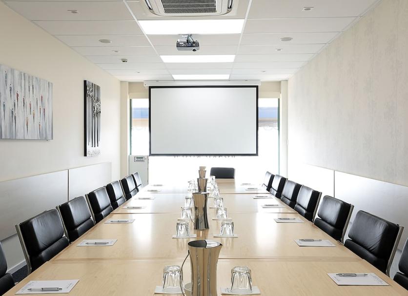 Sala de conferências Foto