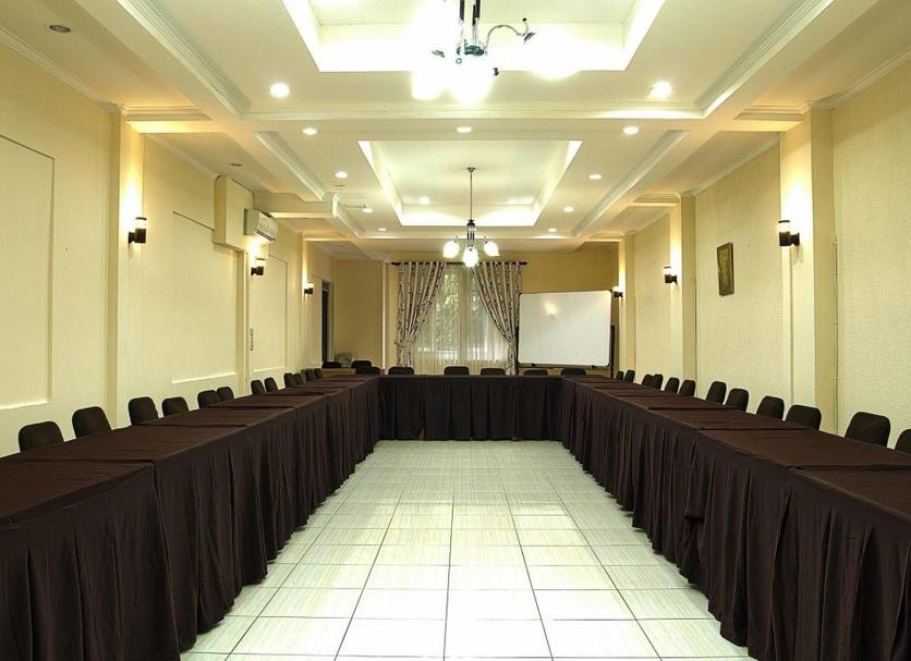 Sala de conferências Foto