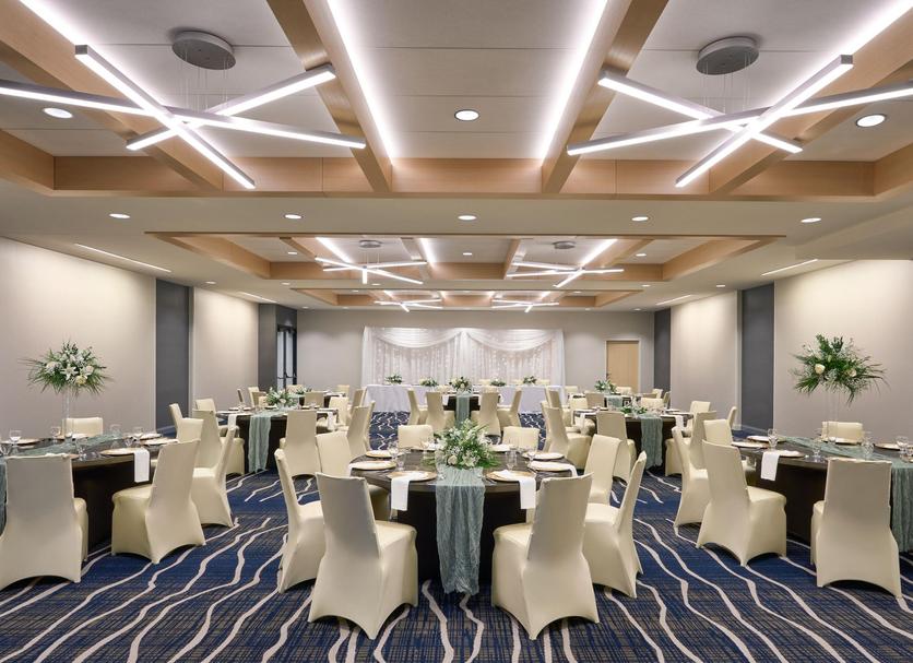Salão de banquetes Foto