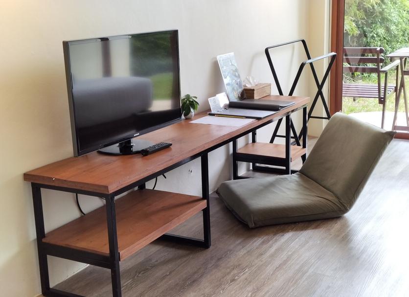 Comodidade do quarto Foto