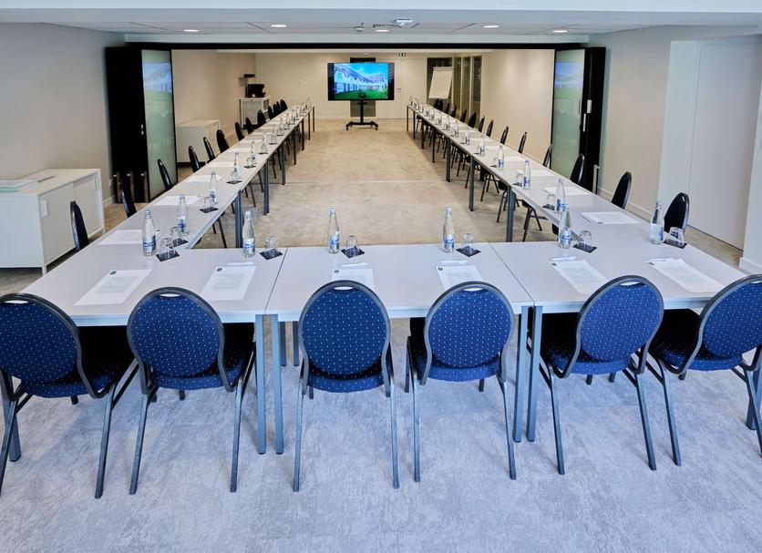 Sala de conferências Foto
