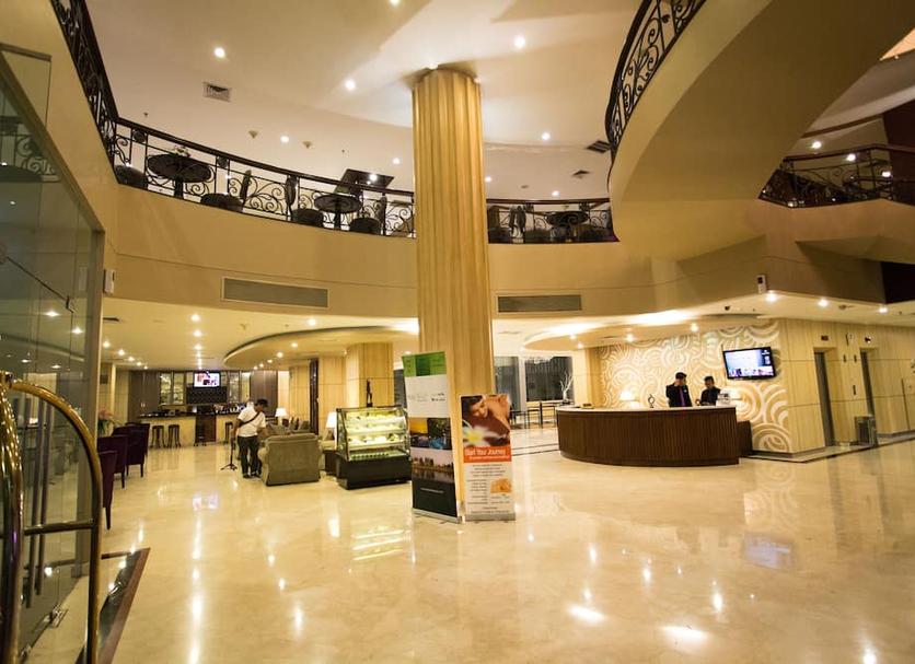 Hall Foto
