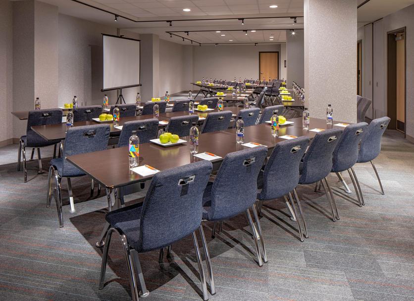 Sala de conferências Foto