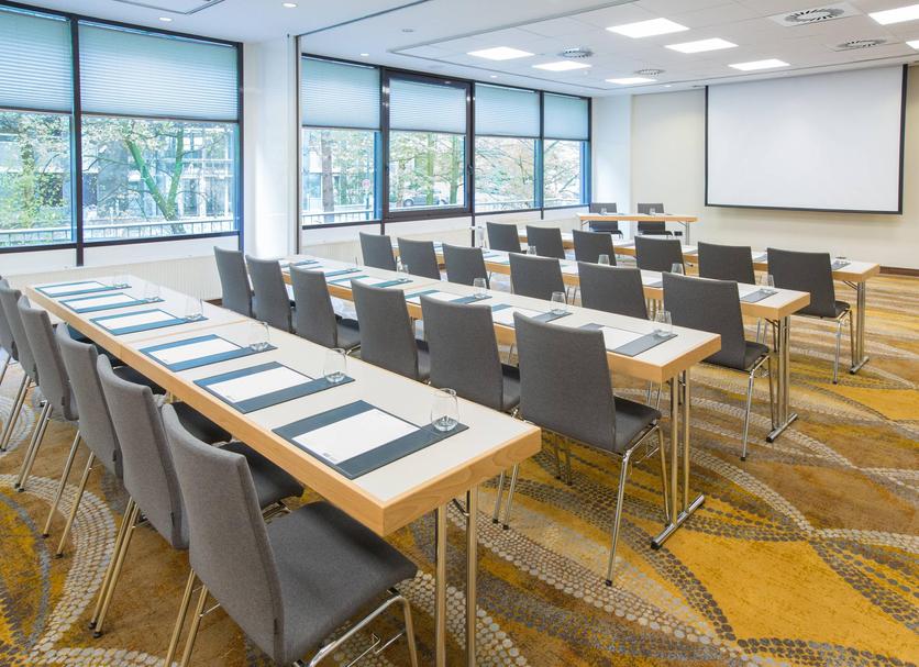 Sala de conferências Foto