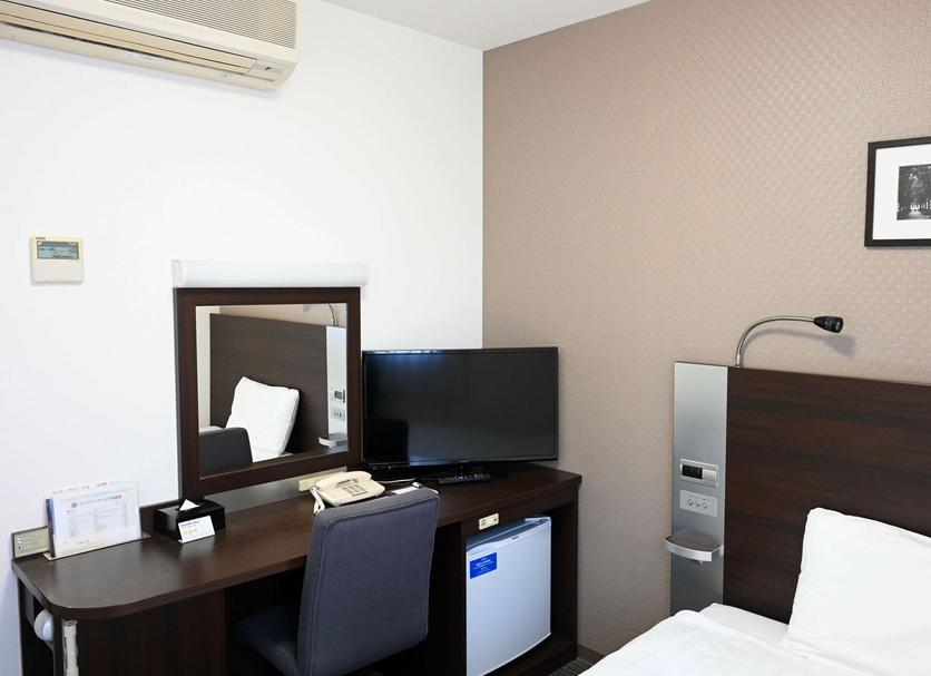 Comodidade do quarto Foto