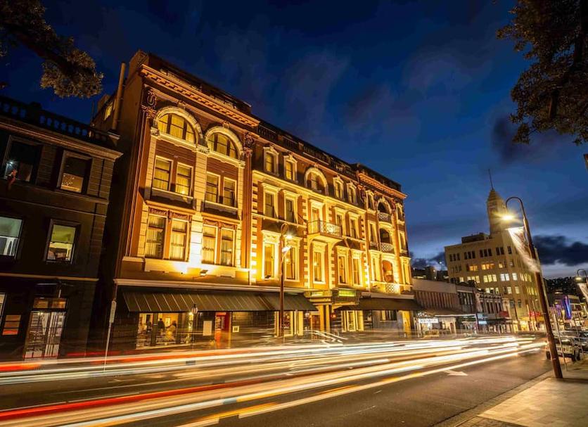 Edifício Foto