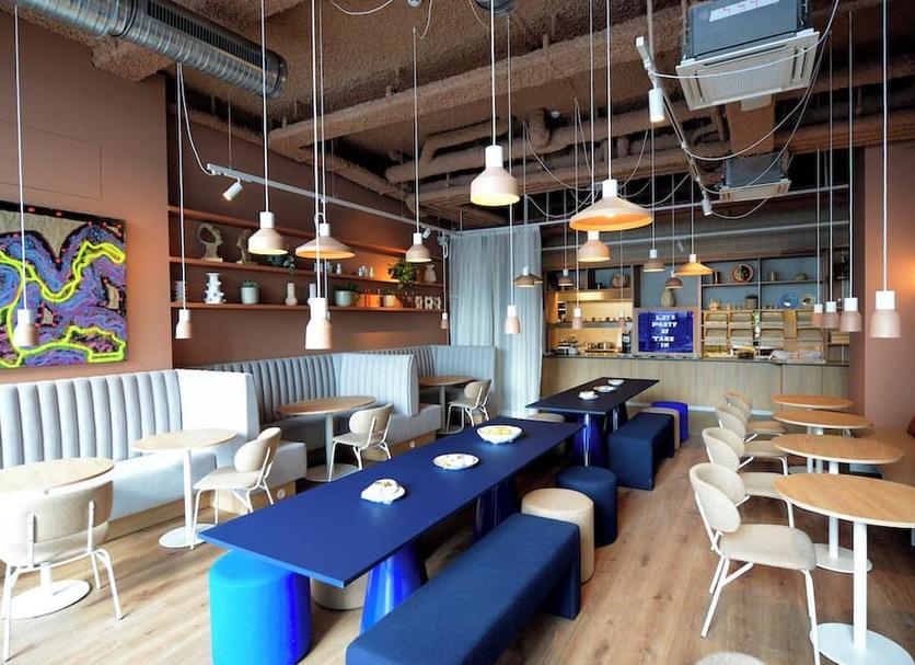 Restaurante Foto