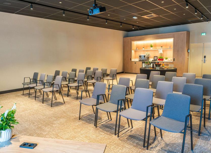 Sala de conferências Foto