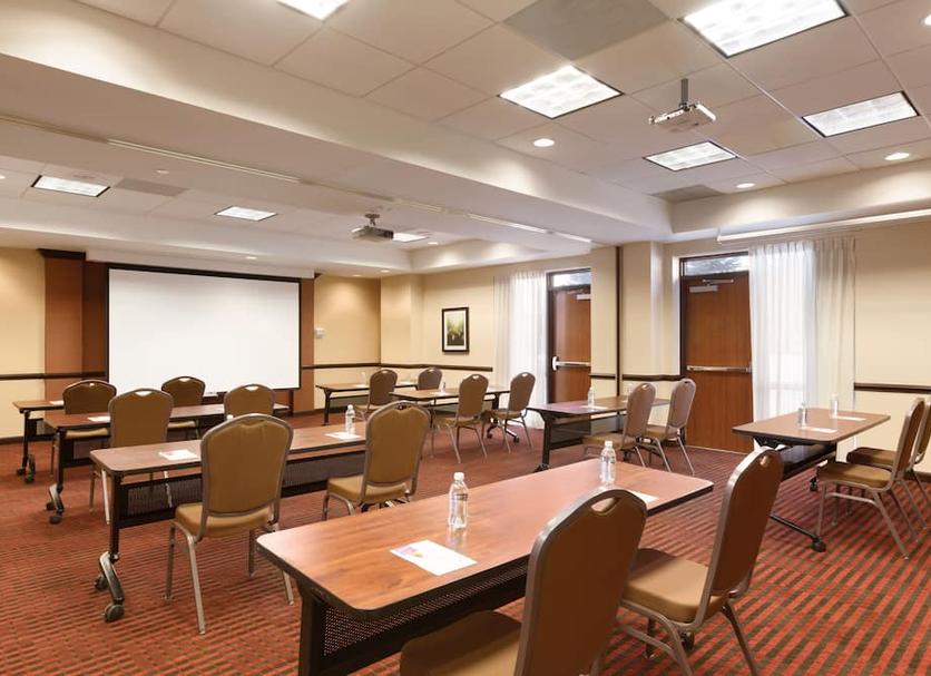 Sala de conferências Foto