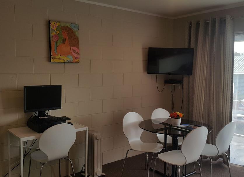 Sala de jantar Foto