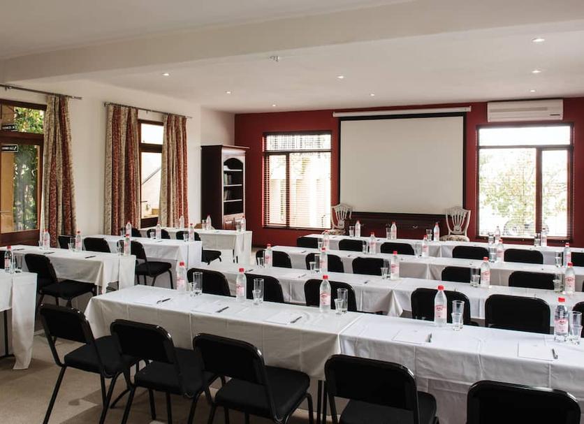 Sala de conferências Foto