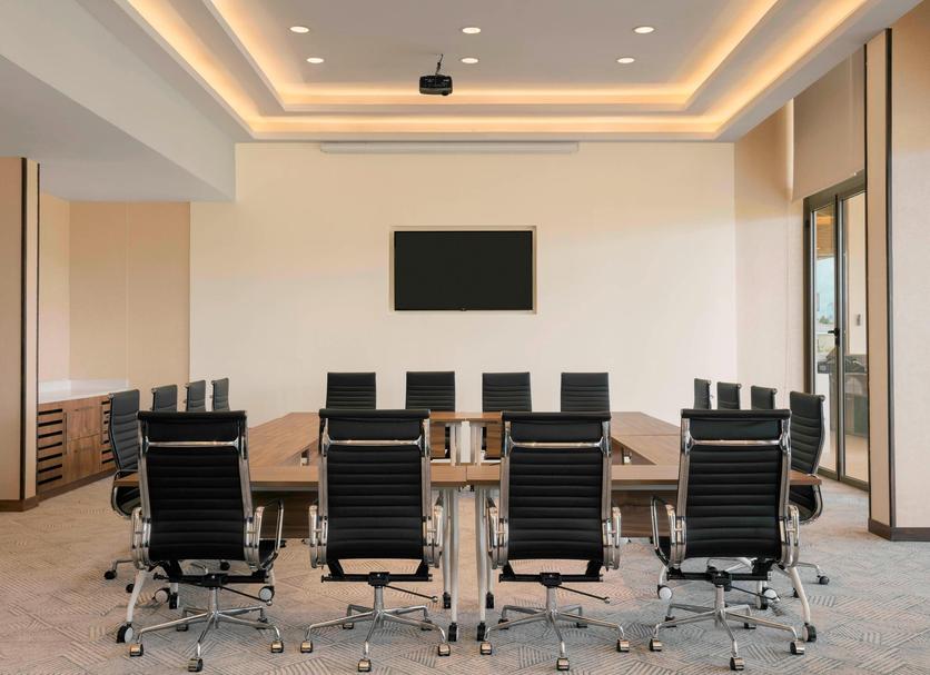 Sala de conferências Foto