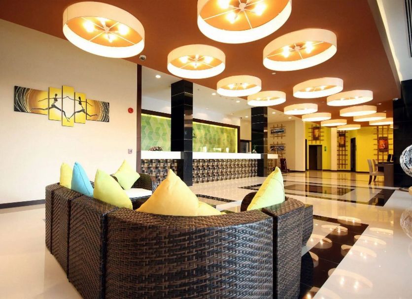 Hall Foto