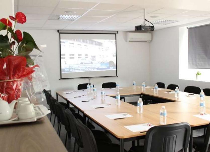 Sala de conferências Foto