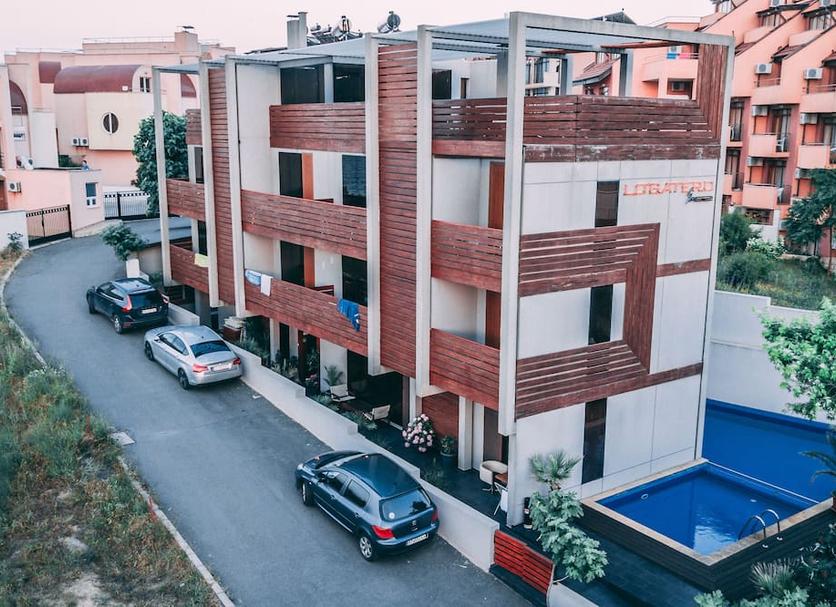 Edifício Foto