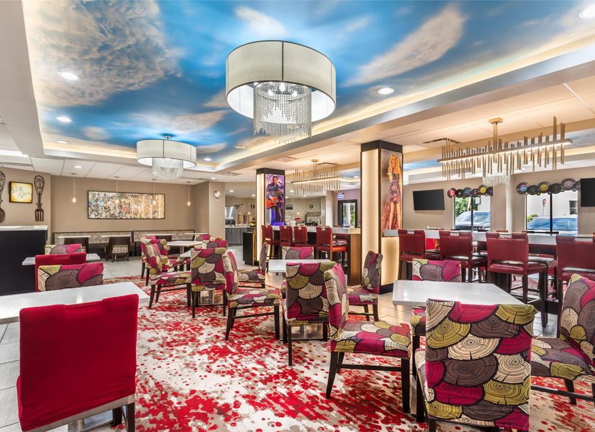 Sala de jantar Foto