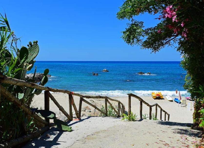 Praia Foto