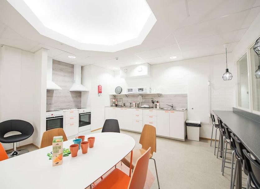 Sala de jantar Foto