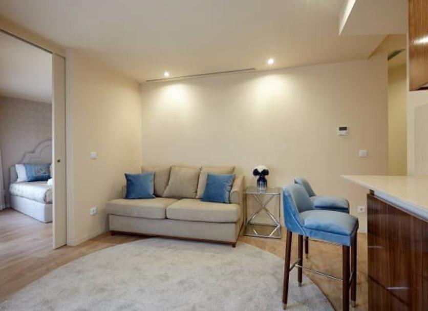 Sala de estar Foto