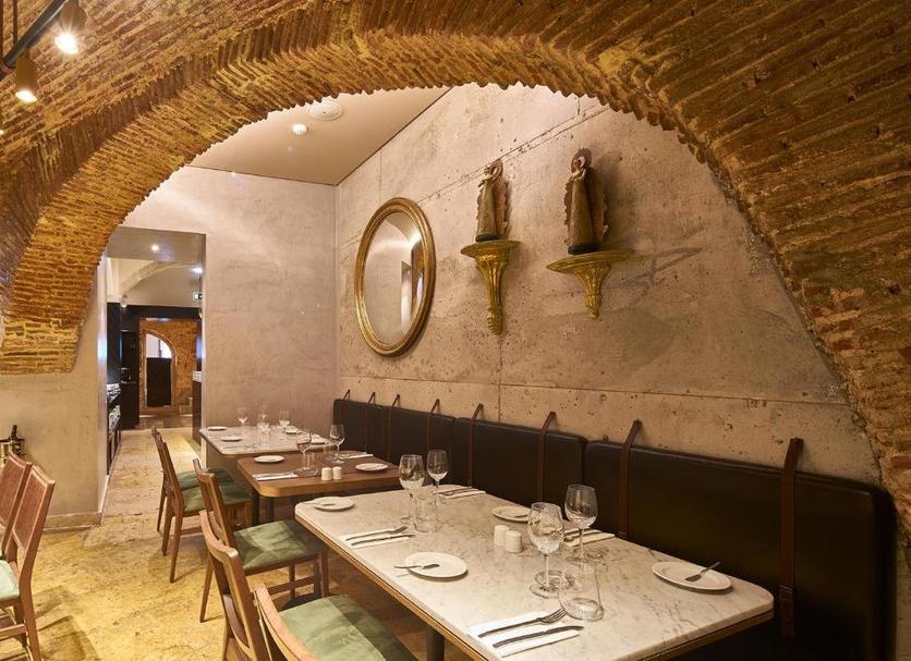 Restaurante Foto