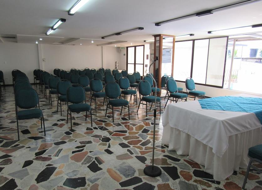Sala de conferências Foto