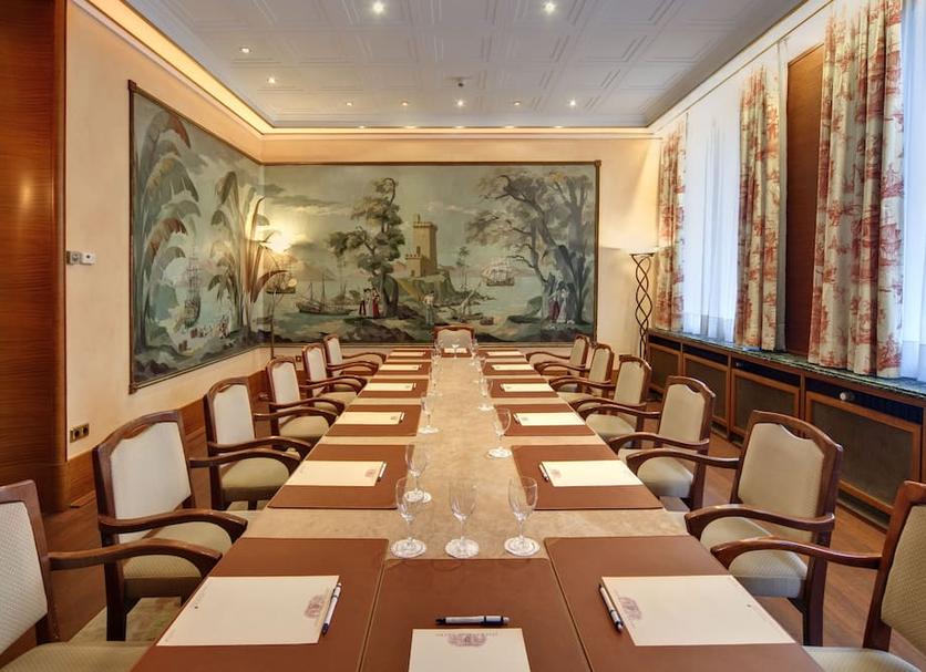 Sala de conferências Foto