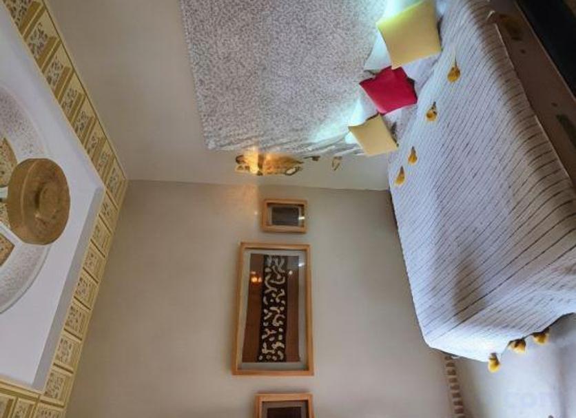 Comodidade do quarto Foto