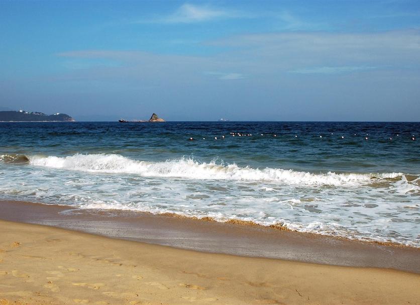 Praia Foto