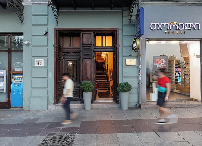 Exterior Foto
