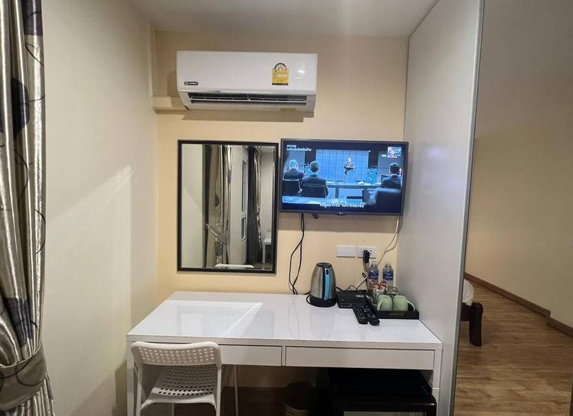 Comodidade do quarto Foto