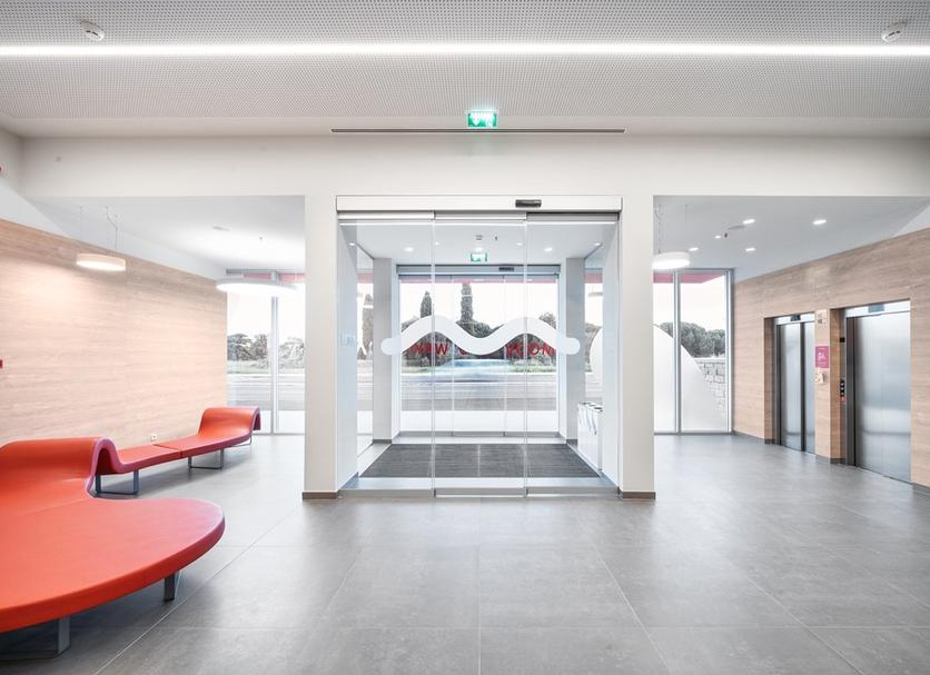 Hall Foto