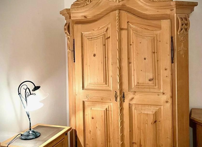 Comodidade do quarto Foto