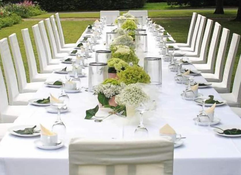 Salão de banquetes Foto