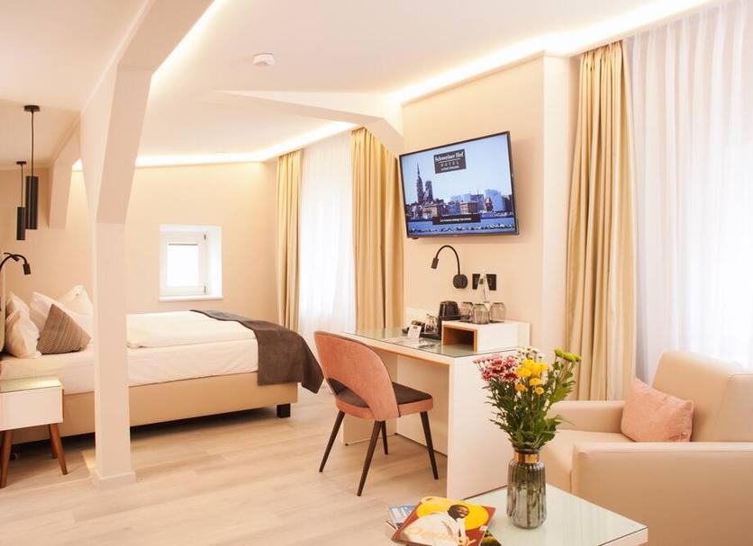 Quarto Foto