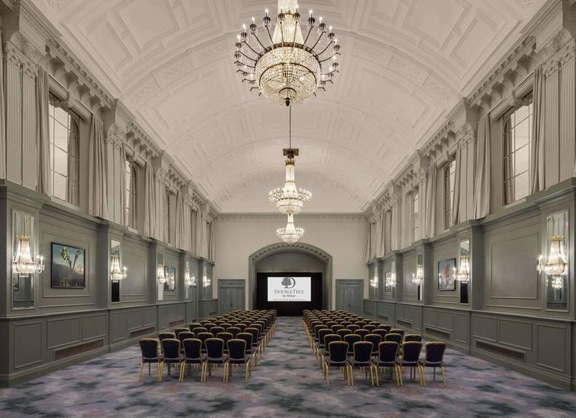 Sala de conferências Foto