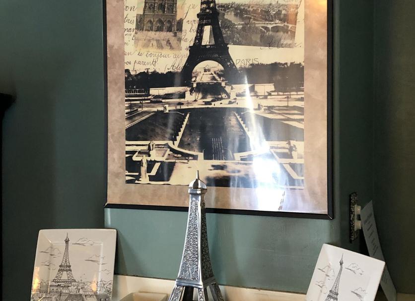 Comodidade do quarto Foto